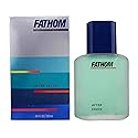 Mem Fathom Aftershave for Men, 3.4 Ounce
