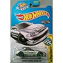 Hot Wheels 2017 HW Speed Graphics Custom '01 Acura Integra GSR 89/250, Exclusive ZAMAC