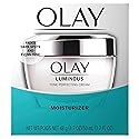 Olay Dark Spot Corrector, Luminous Tone Perfecting Cream and Sun Spot Remover, Advanced Tone Perfecting Face Moisturizer, 48 g