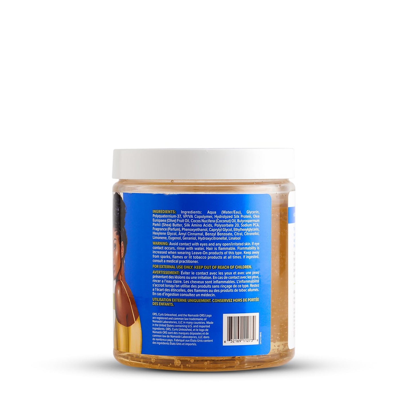 ORS Curls Unleashed Curl Amplifying Gel Soufflé