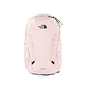 The North Face Women's Vault Everyday Laptop Backpack - Commuter Travel Bag, Water-Repellent, Spacious Main Compartment, Pink Salt, One Size