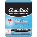 ChapStick Lip Balm Medicated 0.15 oz (Pack of 5)