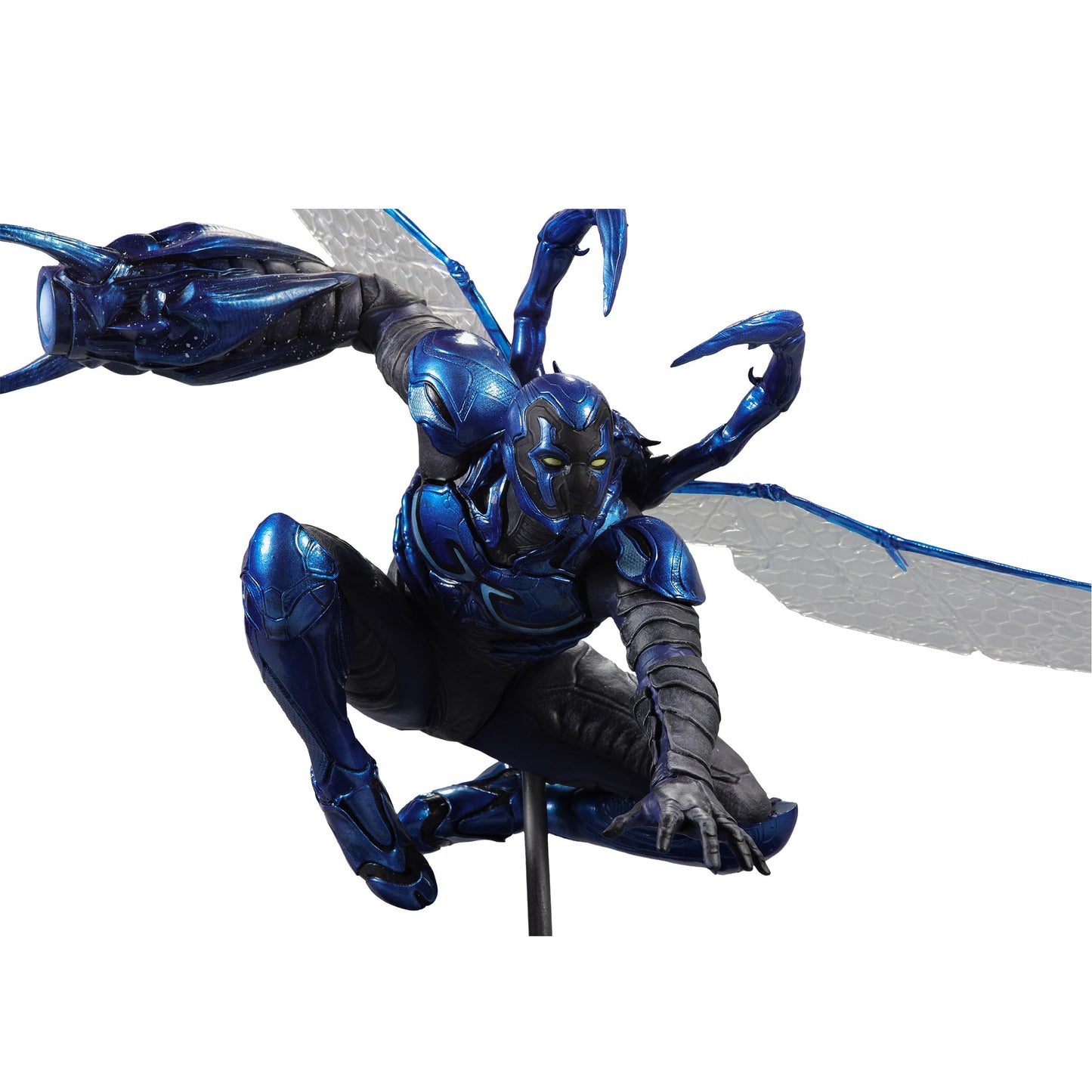 McFarlane Toys - DC Direct Blue Beetle (Blue Beetle Movie) 12in Resin Statue