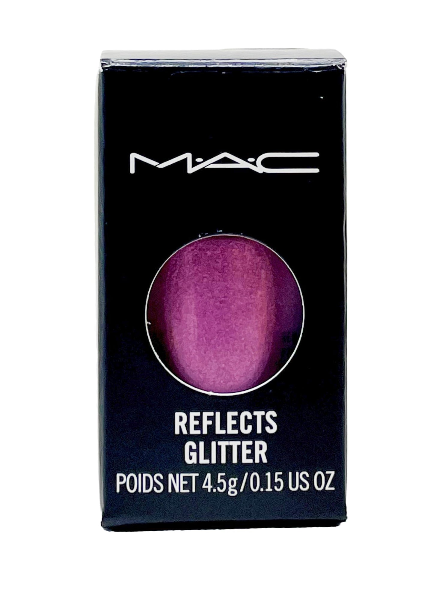 M.A.C Cosmetics Reflects Glitter - Reflects Very Pink (4.5g/.15Oz)