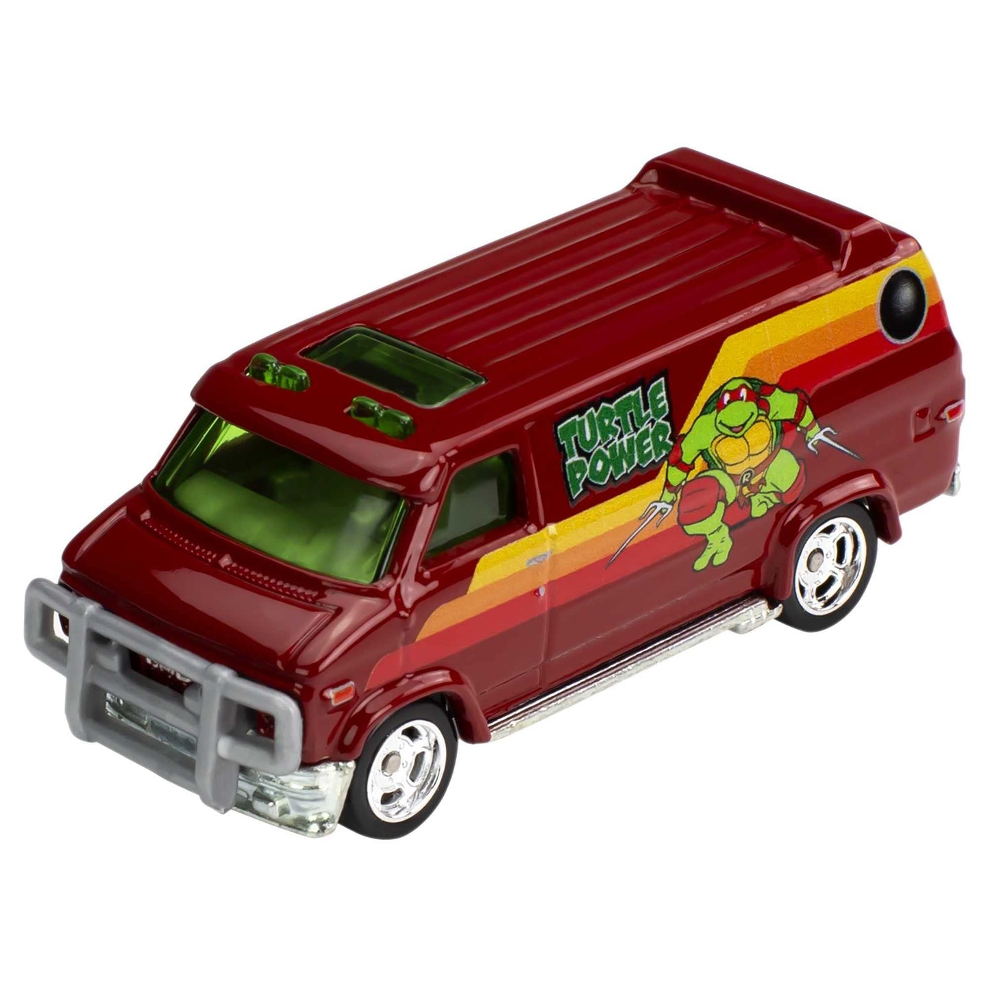Hot Wheels Pop Culture Custom GMC Panel Van 1:64 Scale Vehicle for Kids Ages 3 Years Old & Up & Collectors of New & Classic Toy Cars, Featuring…