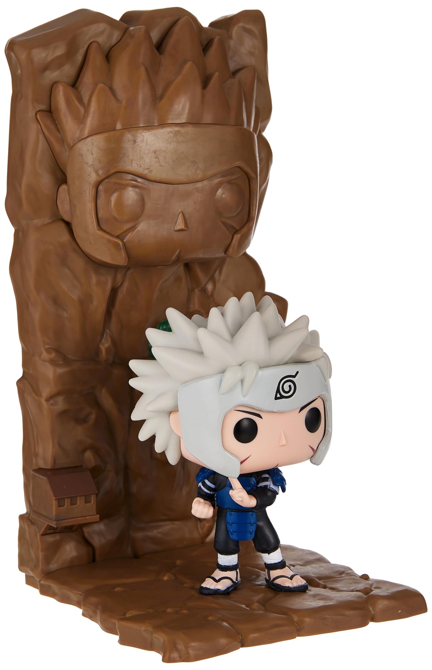 Funko Pop! Deluxe: Naruto Shippuden - Tobirama Senju- Smartoys Exclusive