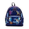 Loungefly Scooby Doo Monster Chase Mini Backpack