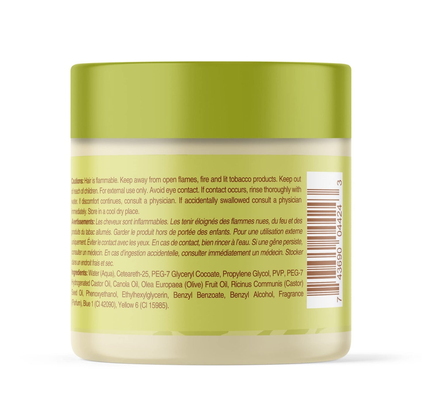 VITALE Olive Oil Edge Rite 3.5 Oz