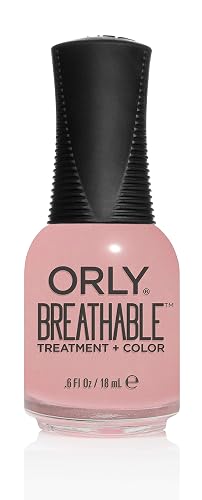 Orly Breathable Nail Color, Sheer Luck, 0.6 Fluid Ounce Beauty & Personal Care Orly