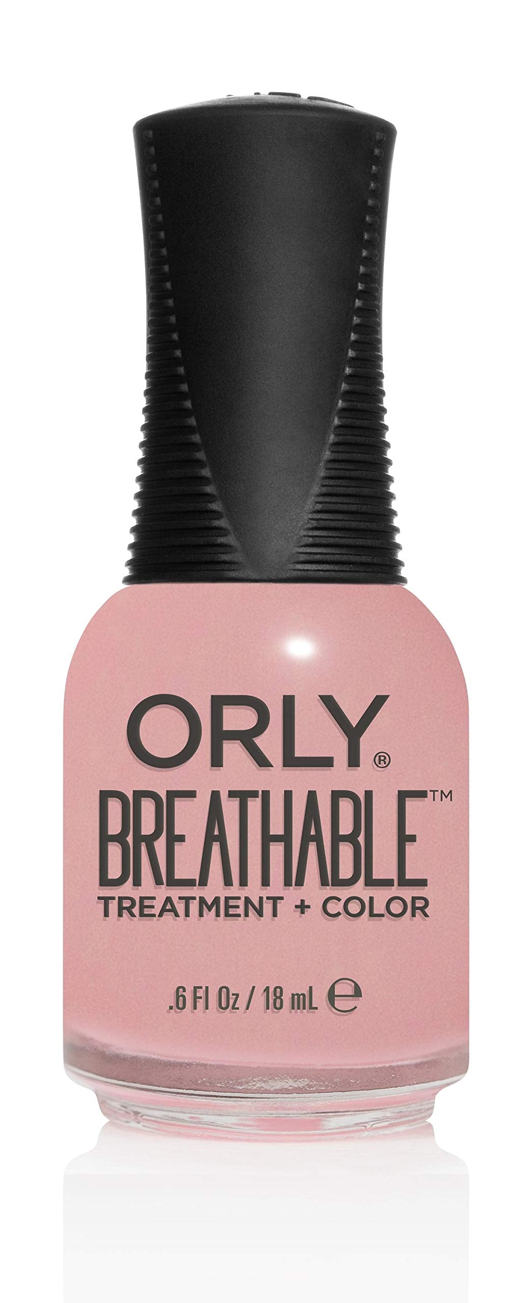 Orly Breathable Nail Color, Sheer Luck, 0.6 Fluid Ounce Beauty & Personal Care Orly