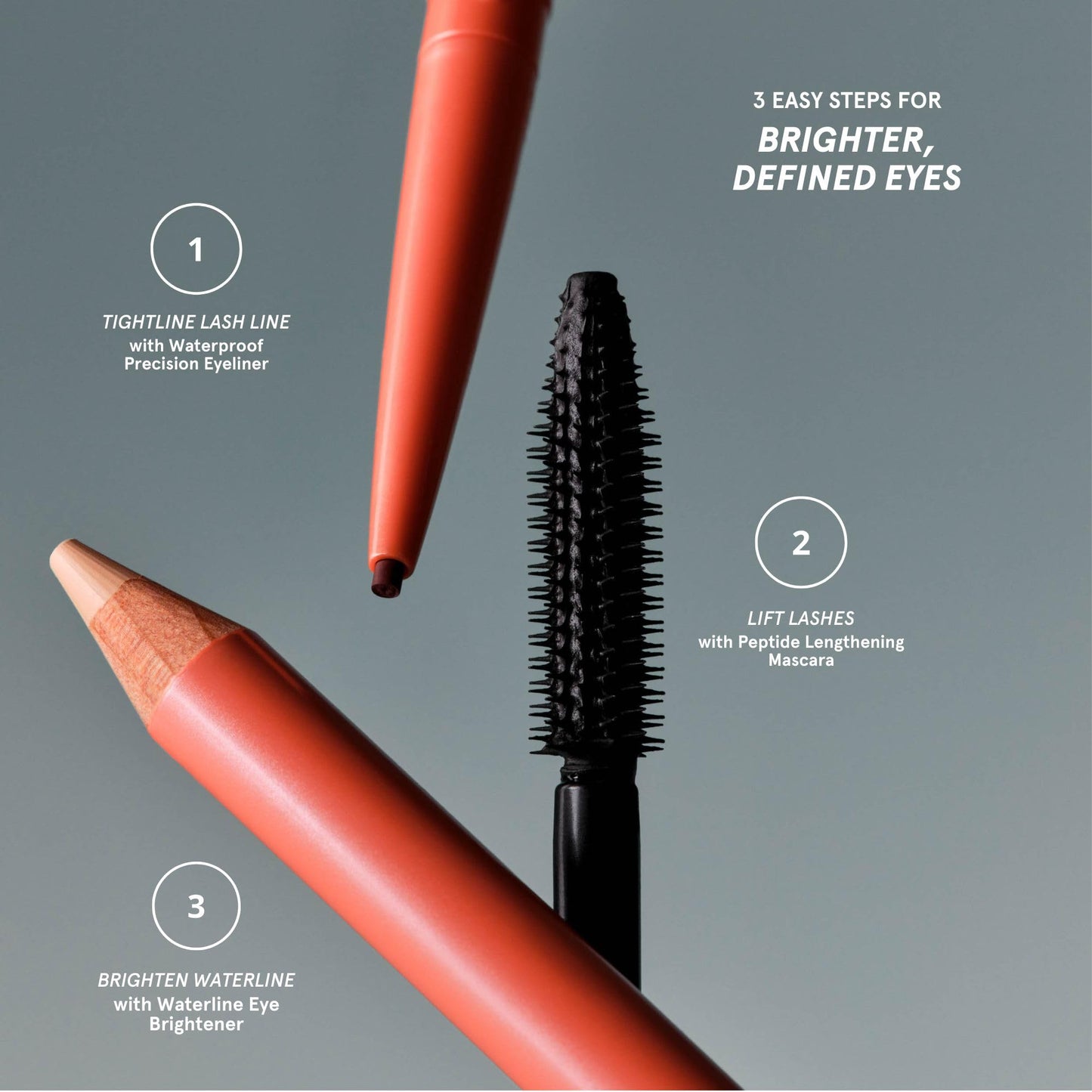 SOSHE Beauty - Waterline Eye Brightener | Smooth, Lightweight, Creamy Formula | Squalane, Rice Bran Wax, Vitamin E | Vegan, Clean, Cruelty-Free…