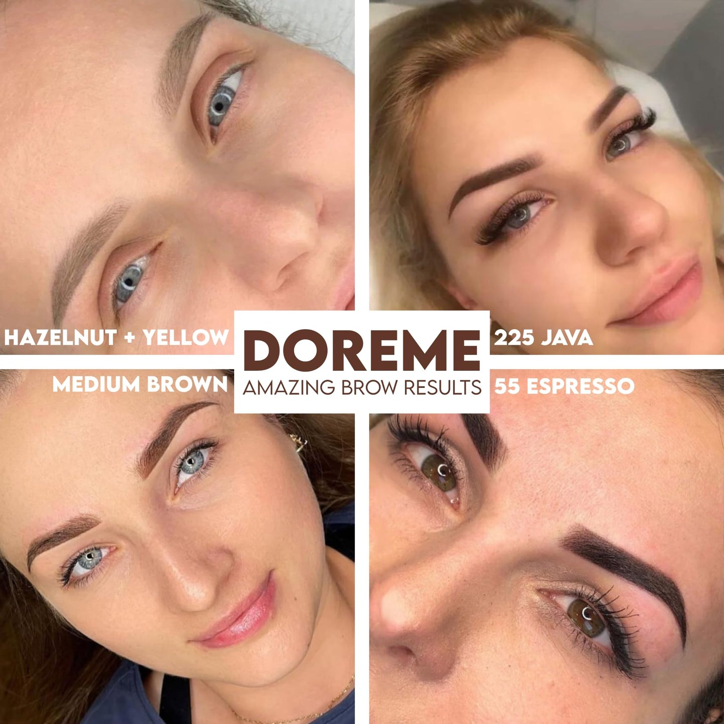 225 Java doreme pigment