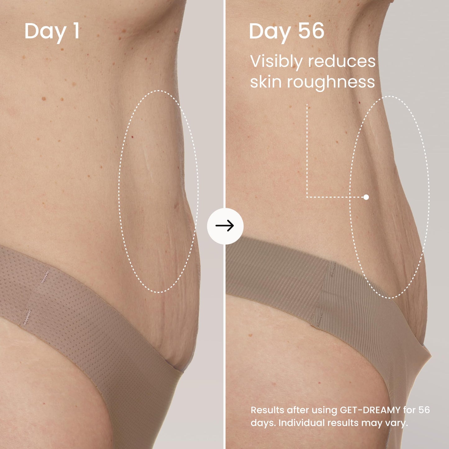 MAËLYS GET-DREAMY Overnight Toning Whip, 3 Pack Beauty and Personal Care MAËLYS