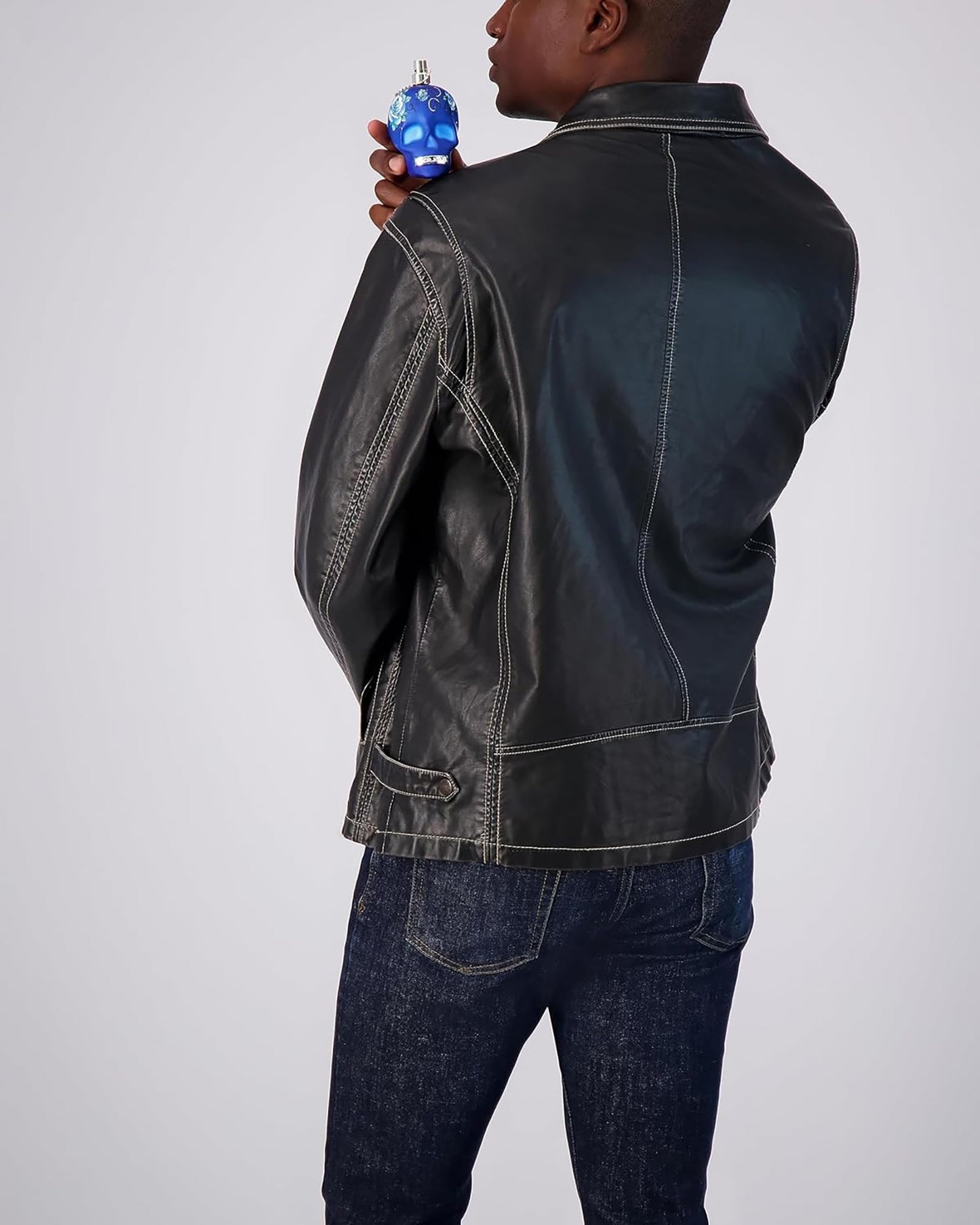 Police To Be Tattooart For Man Fragrance For Men - Mysterious And Elegant Scent - Intriguing Base Of Amberwoods And Tonka Beans - For A Man Who Likes