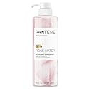 Pantene Sulfate Free Conditioner, Paraben and Dye Free, Pro-V Blends Soothing Rose Water, 17.9 fl oz