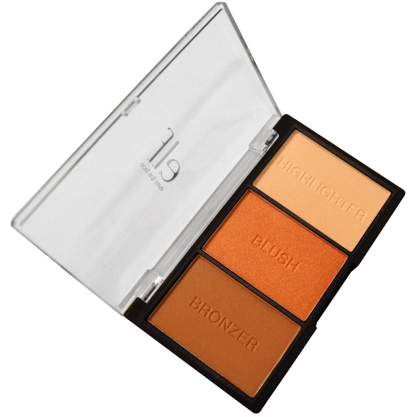 e.l.f. Face Blush and Bronzer, 0.37 Ounce