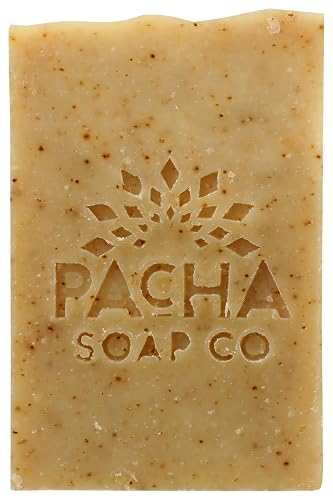 PACHA SOAP Dirty Hippie Bar Soap, 4 OZ