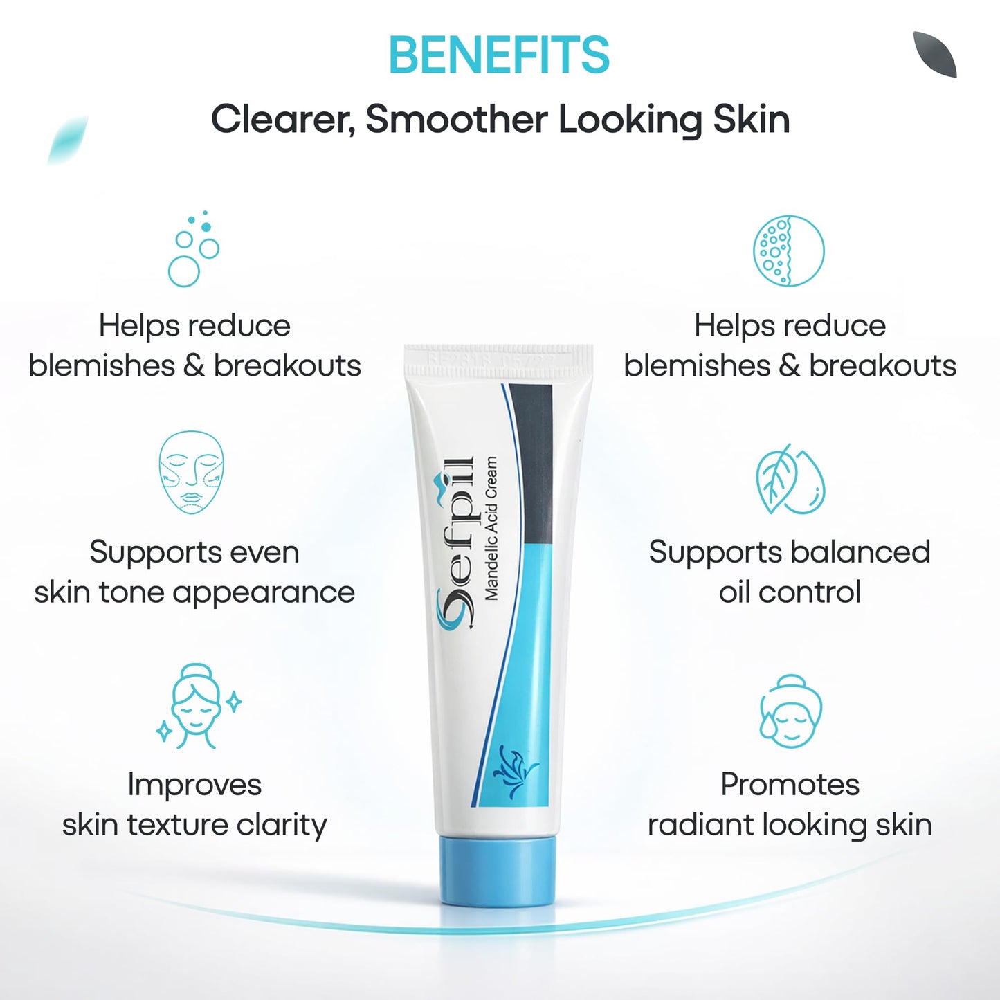Sefpil Mandelic Acid Cream 30gm