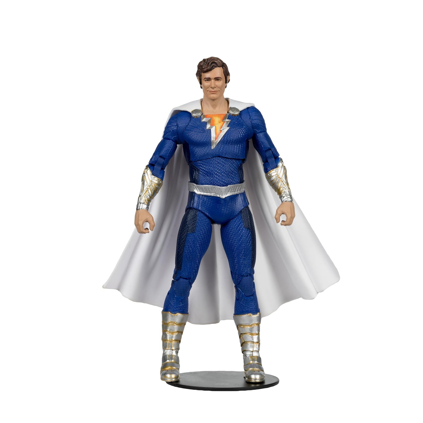 McFarlane Toys - DC Multiverse Shazam & Freddy Freeman 2pk 7in Action Figures, Gold Label, Amazon Exclusive