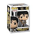 Funko POP! Rocks: Michael Jackson - (Armor) - Collectable Vinyl Figure - Gift Idea - Official Merchandise - for Kids & Adults - Music Fans - Model…