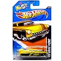2012 Hot Wheels HW Performance 12 49 Drag Merc 2/10 142/247 Yellow
