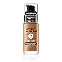 Revlon Color Stay Makeup For Combination/Oily Skin, Caramel, 1 Fluid Ounce