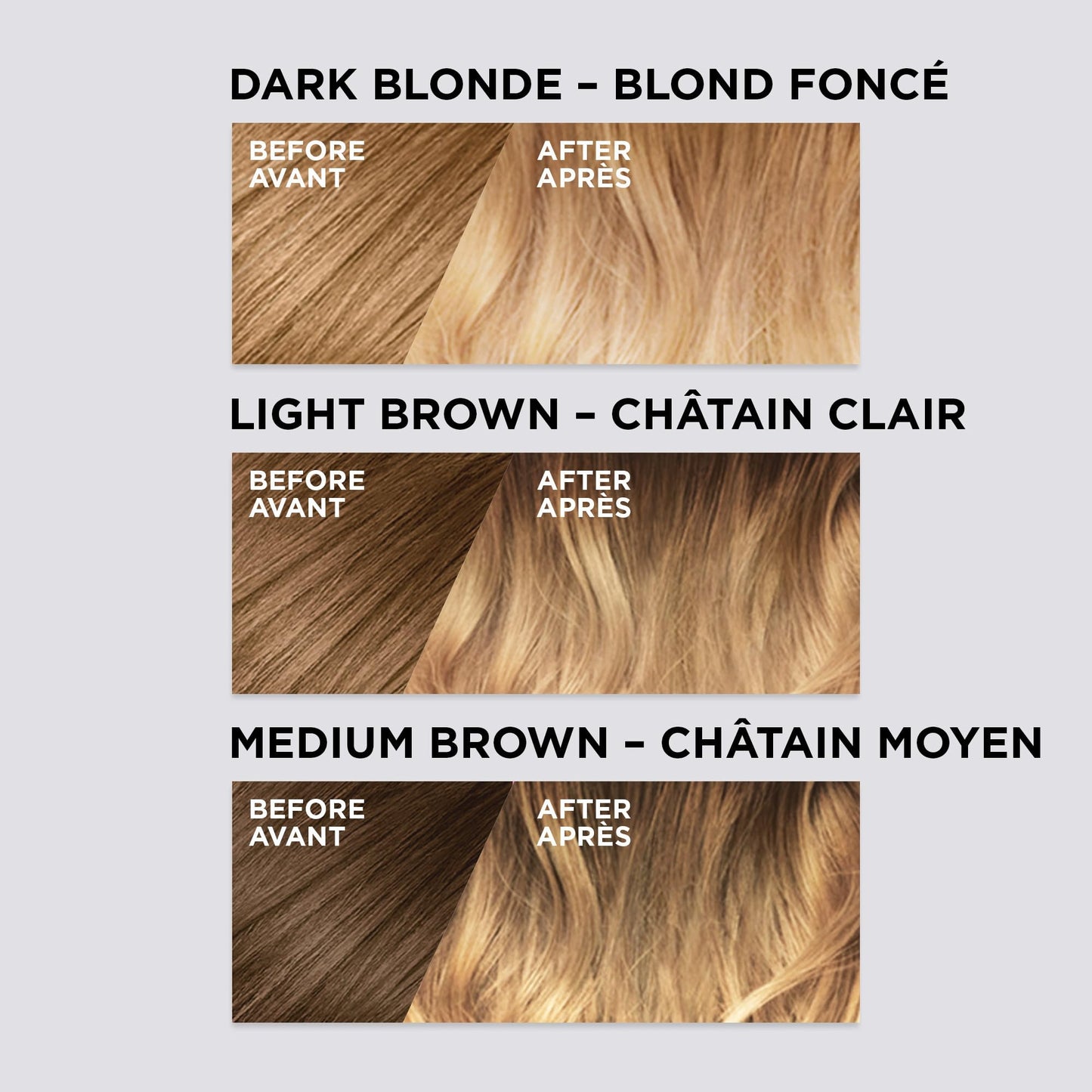 L'Oreal Paris Colorista Hair Bleach, Ombre Hair Color Kit, 1 Hair Bleach Kit
