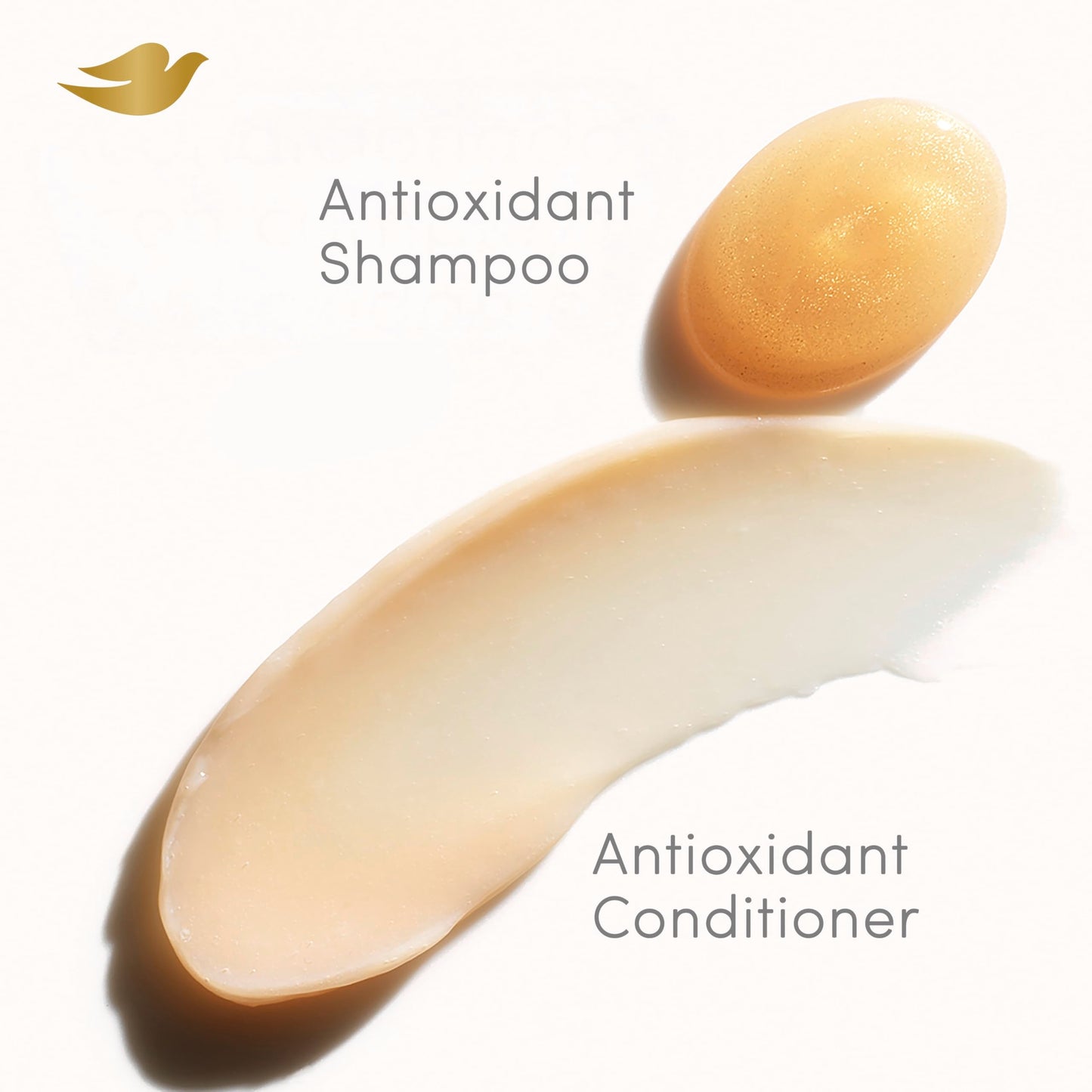 Dove Damage Therapy Conditioner 1 ct UV Repair & Glow Repairs 99% of UV hair damage* with Ferulic Serum 12 oz
