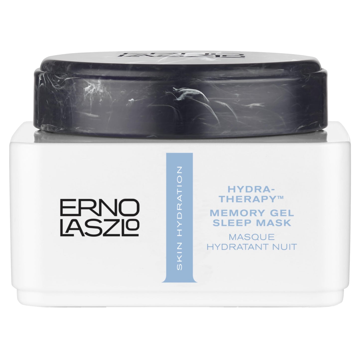 Erno Laszlo Hydra-Therapy Memory Gel Sleep Mask, Overnight Hydration, Leave-on Face Mask with Antioxidants and Vitamin E for Smooth and Elastic Skin