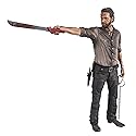 McFarlane Toys The Walking Dead TV 10" Rick Grimes Vigilante Edition Deluxe Figure