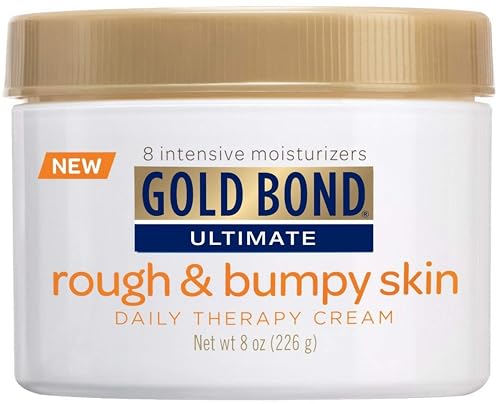 Gold Bond Rough & Bumpy Daily Skin Therapy, 8 oz (Pack of 5)