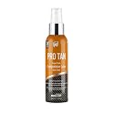 Pro Tan, Super Dark Competition Color, Base Coat, Ultra Dark Suntan Brown, Streak Free, Applies Evenly, Dries Quickly, 3.4 oz.
