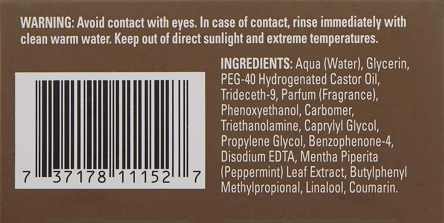 St James of London Tonka & Tobacco Flower Post Shave Gel