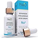 nuorganic Hyaluronic Acid + B5 + Plant Stem Cells: Skin Feels Hydrated, Plumper, Dewy and Rejuvenated - PhytoCellular Science + Multi Molecular + 100