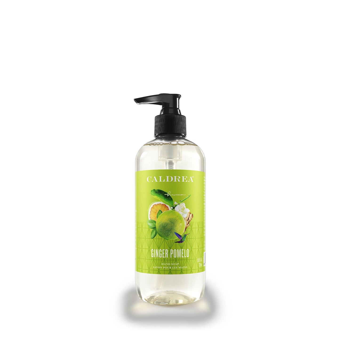 Caldrea Hand Wash Soap, Ginger Pomelo Scent, 10.8 oz Beauty & Personal Care Caldrea