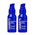 Harry's Hydrating Night Lotion, Night Moisturizer for Face, Lightweight 1.7 Fl Oz, 2 Pack