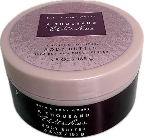 Bath and Body Works A Thousand Wishes Body Butter