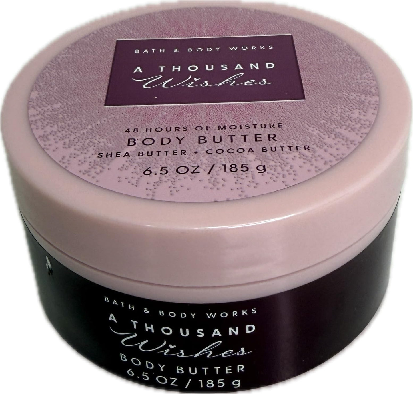 Bath and Body Works A Thousand Wishes Body Butter
