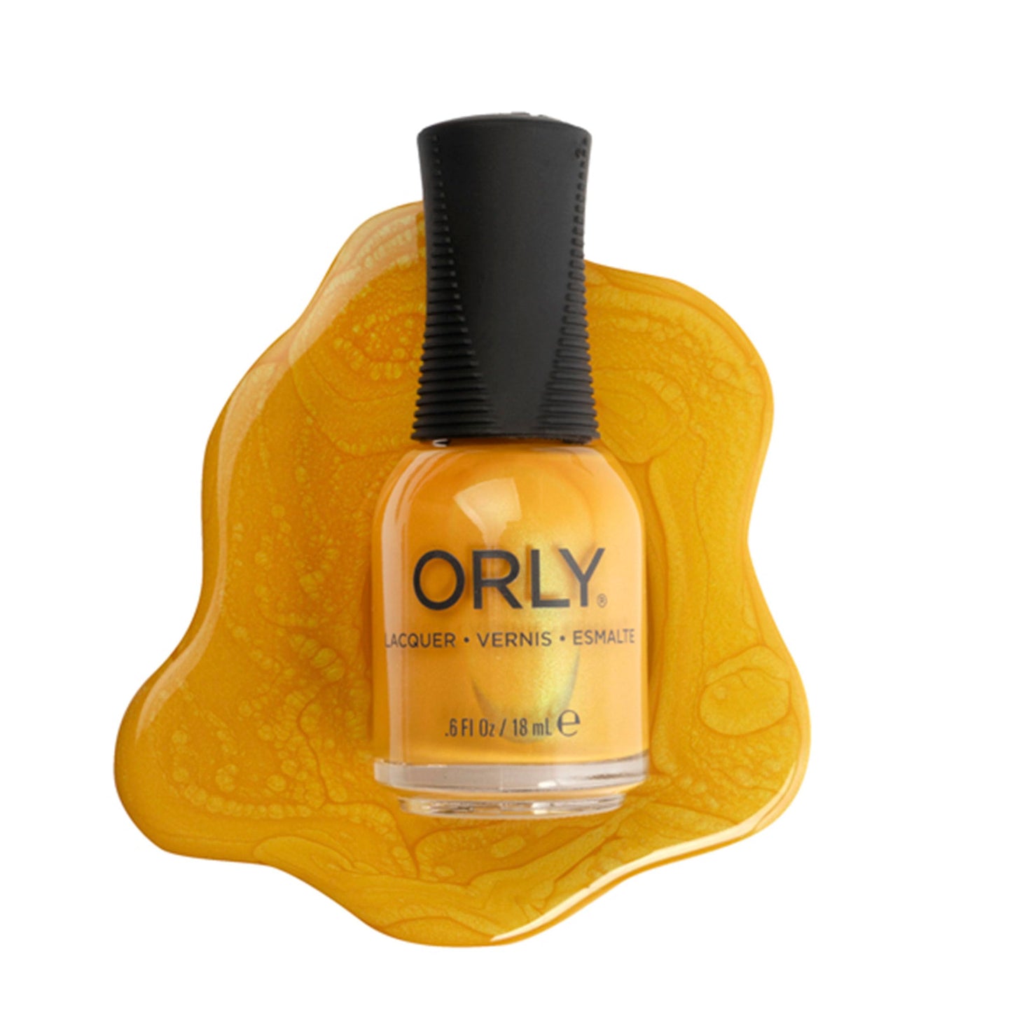 Orly Nail Polish Terra Nova Collection | Vibrant, Jewel-toned Fall Nail Shades (Gilded Dune, 0.6 fl oz) Beauty & Personal Care Orly