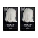 Kristin Ess The One Signature Hair Gloss - Platinum: Icy Translucent Ash (Pack of 2)