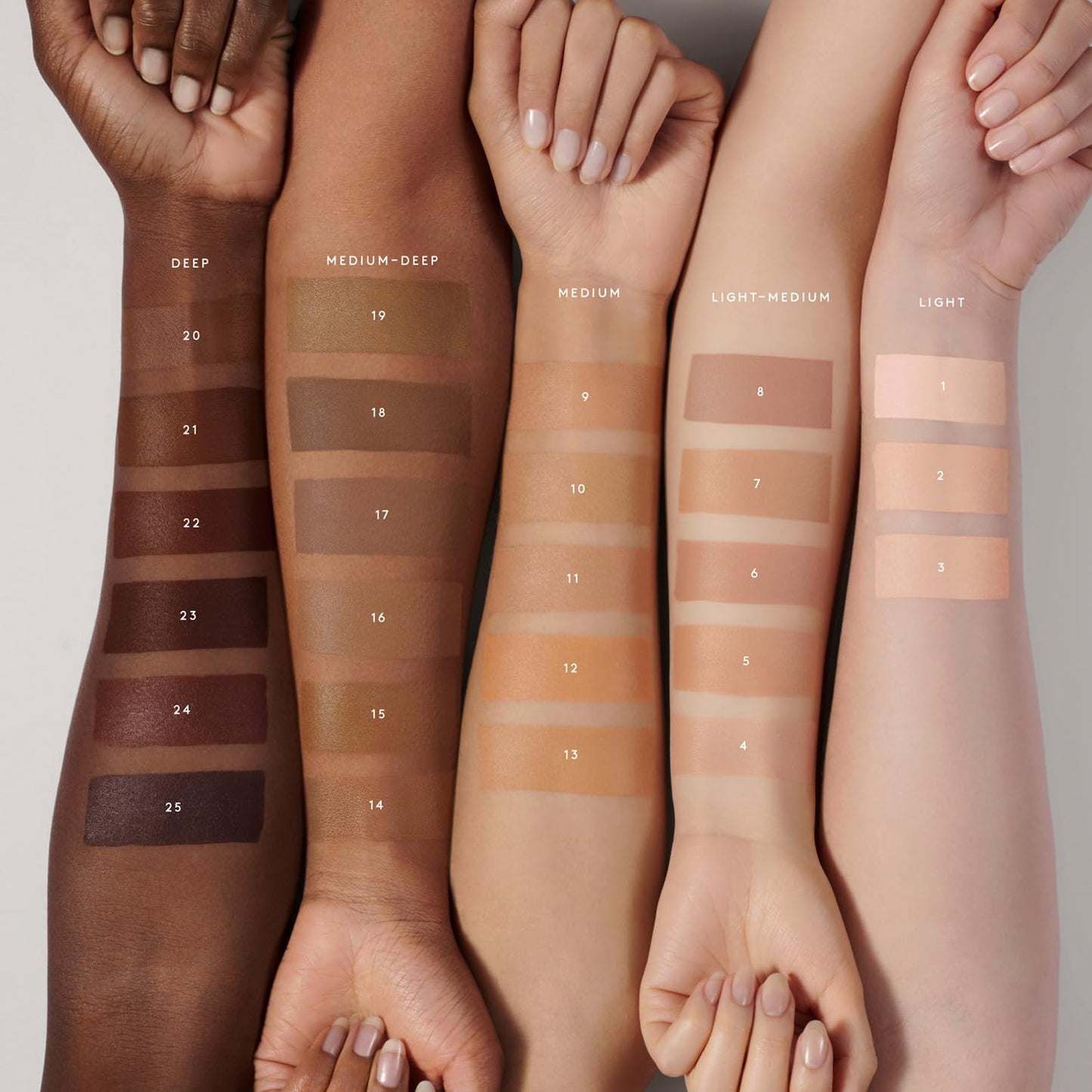 Fenty Beauty by Rihanna Eaze Drop Stick Blur + Smooth Tint Stick Foundation 8