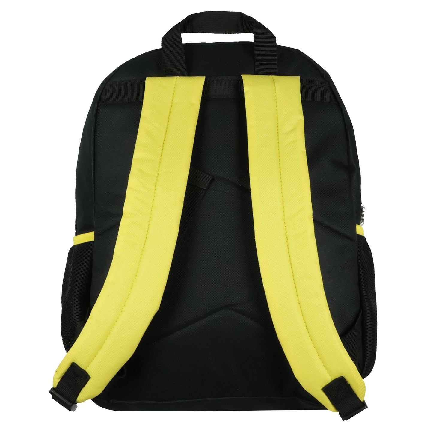 DC Comics Batman Backpack with Removable Bat Signal Insulated Lunch Box Tote Bag