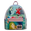 Loungefly Disney Sleeping Beauty Princess Scene MINI Backpack