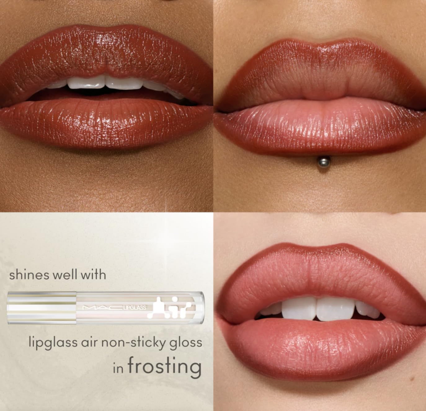MAC Lipglazer Glossy Liner Marrakesh