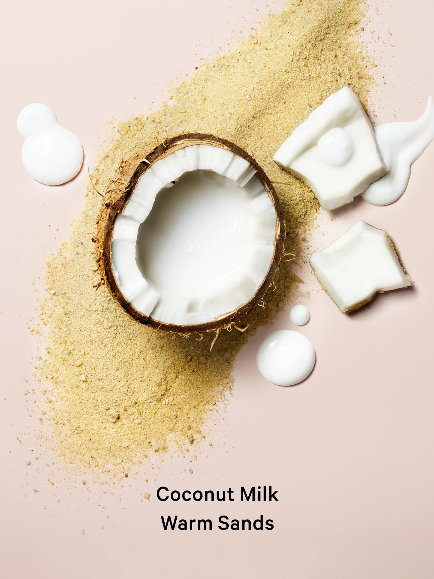Victoria's Secret Coconut Passion Mist & Lotion Set