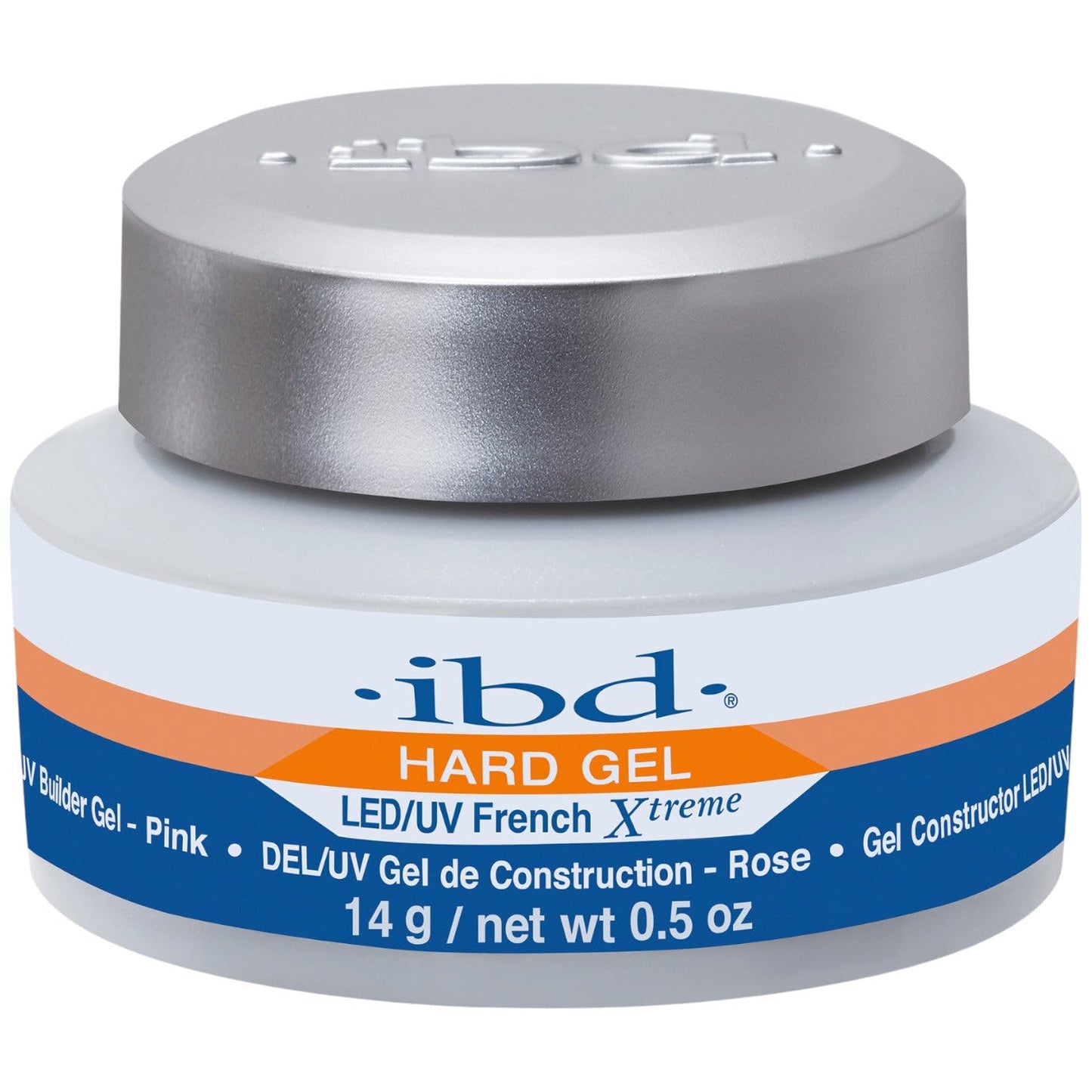 ibd French Xtreme LED/UV Gels - Pink - 0.5oz Beauty & Personal Care IBD