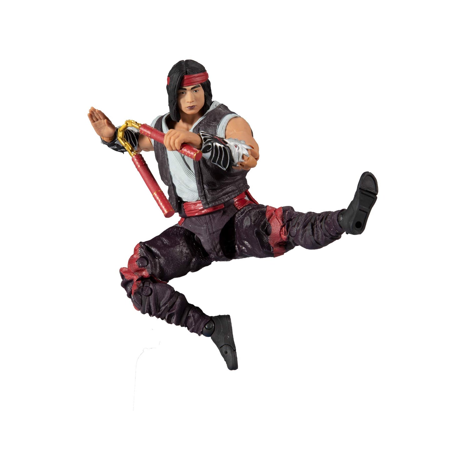 McFarlane Toys Mortal Kombat Liu Kang 7" Action Figure