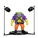 Spawn The Clown Black Light Edition 7in Action Figure Gold Label McFarlane Toys