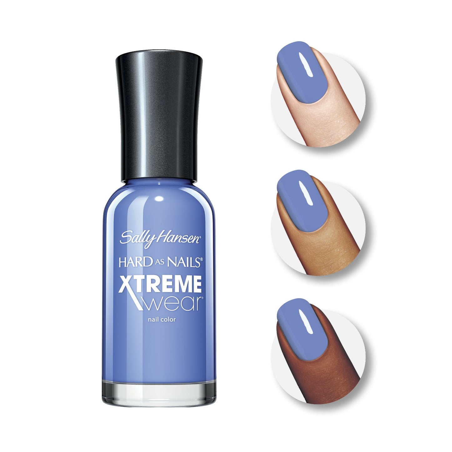 Sally Hansen Extreme Nail Wear, Royal Hue, 0.4 Fluid Ounce Beauty & Personal Care Sally Hansen