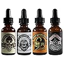 Grave Before Shave™ Beard Oil 4 Pack